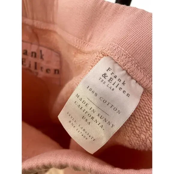 (set) Frank and Eileen Malibu Travel Set Pink size One Size and Large - Picture 5 of 7